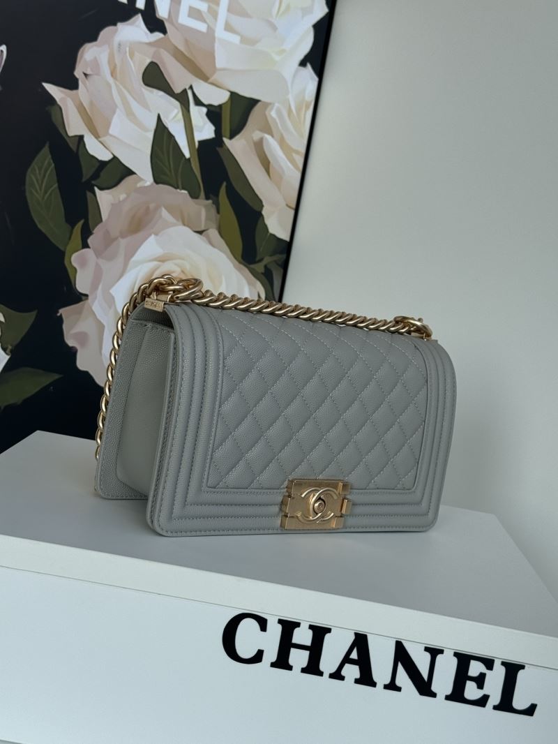 Chanel Leboy Series Bags